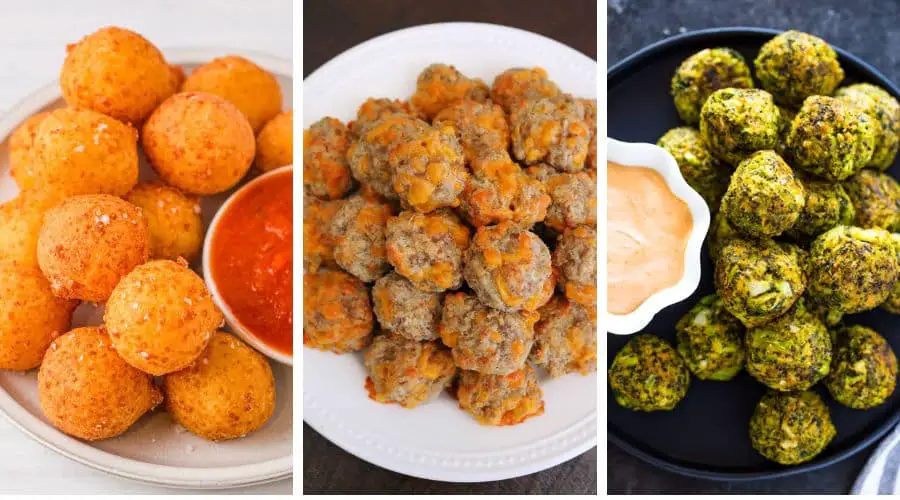 keto cheese ball recipes