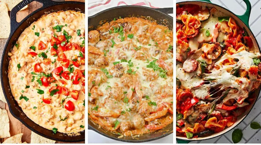 keto cheese sausage recipes