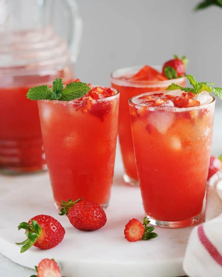 25+ Delicious Agua Fresca Recipes for Every Occasion