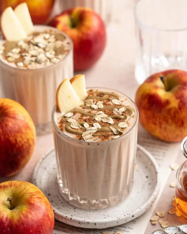 35+ Hearty Apple Blender Recipes to Satisfy Your Carvings
