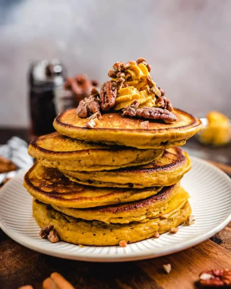 50+ Irresistible Fall Pancake Recipes for Cozy Mornings