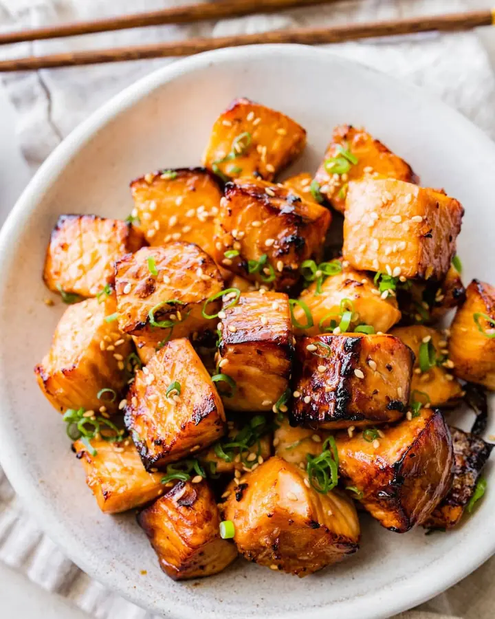 33+ Quick & Tasty Keto Air Fryer Salmon Recipes You Need to Try