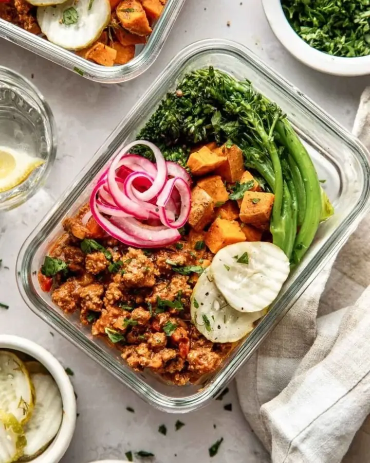 50+ Easily Nutritious Lunch Box Recipes for Busy People