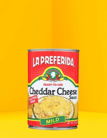 La Preferida Cheese Sauce