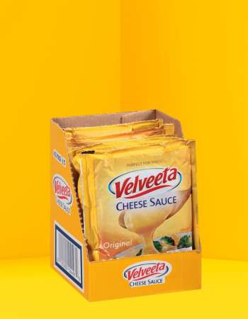 Velveeta Original Cheese Sauce 