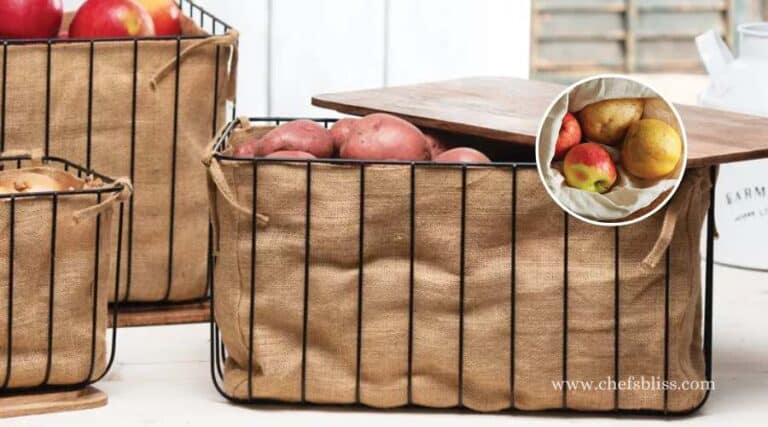 apple keep potatoes from sprouting