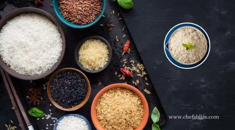 Chef Pick Rice Best Rice For Rice Cooker (My Top 10 Picks) – ChefsBliss