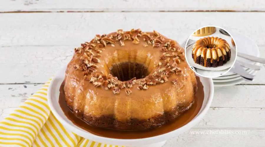 chocoflan without bundt pan