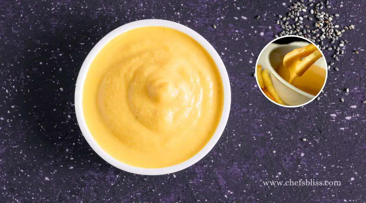 how to make cheese sauce creamier