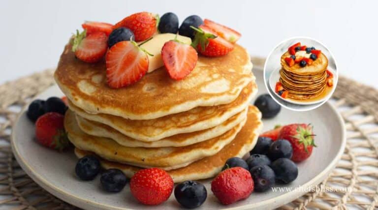 how to make pancakes thinner