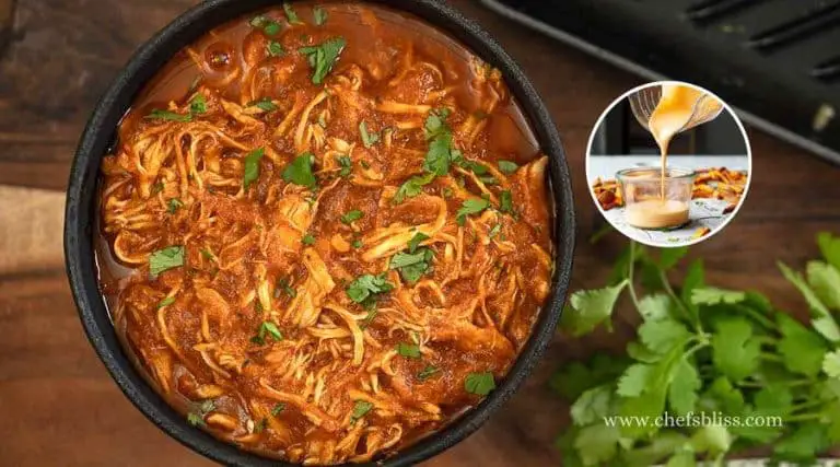 how to make tinga without chipotle sauce