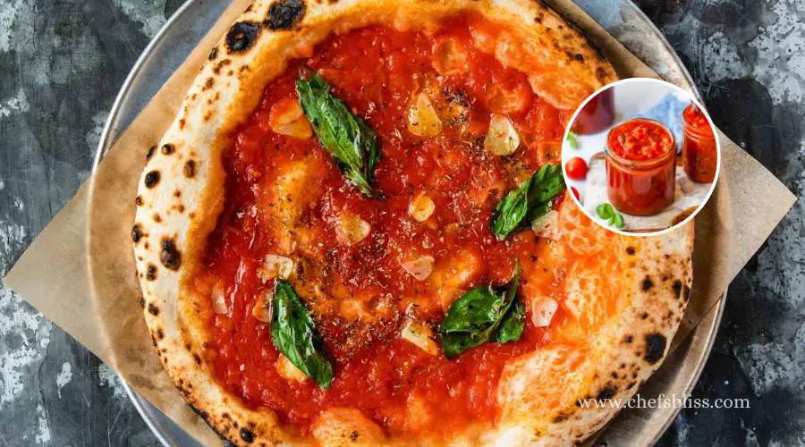 how to turn marinara into pizza sauce