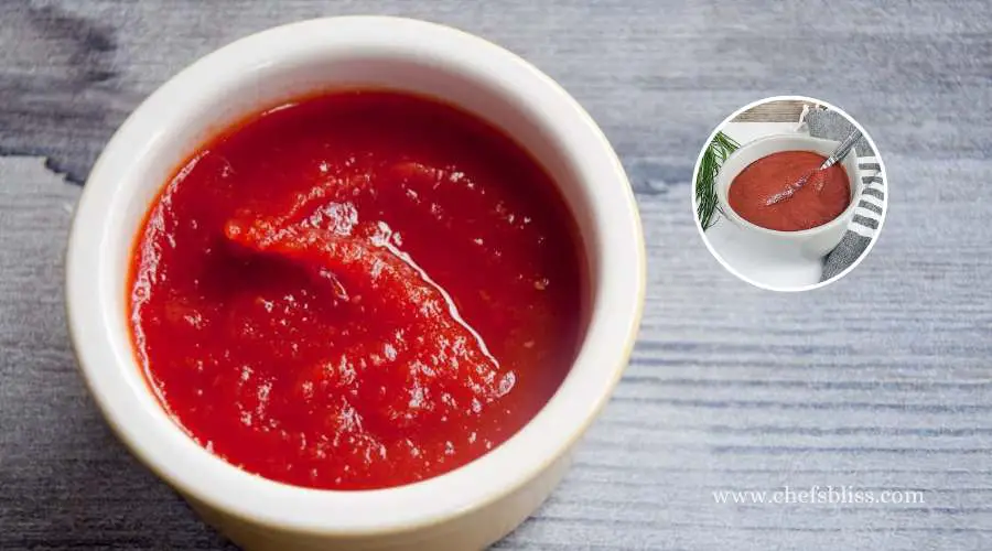 ketchup suddenly tastes bad
