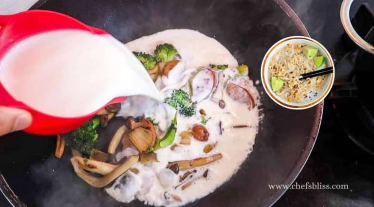 ramen with milk instead of water
