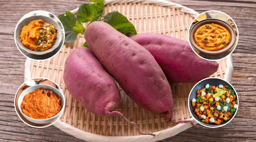 sweet potato recipe for someone who doesn’t like them