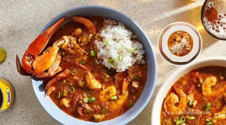 what happens if you eat spoiled gumbo