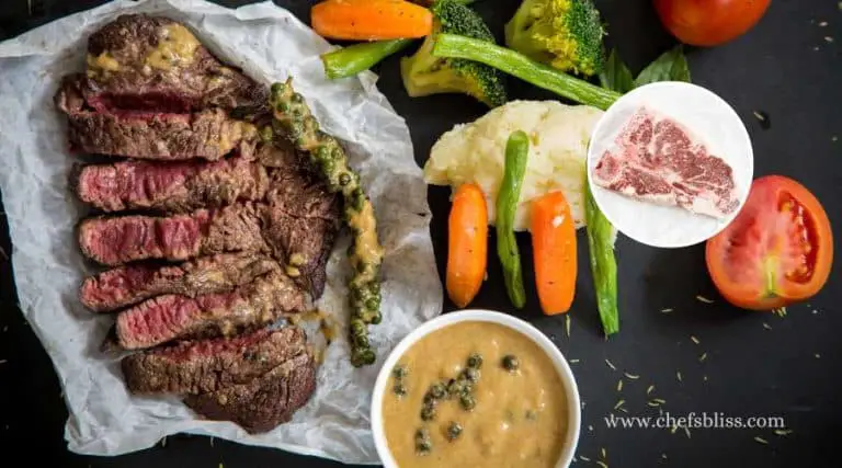what to do with old frozen steak