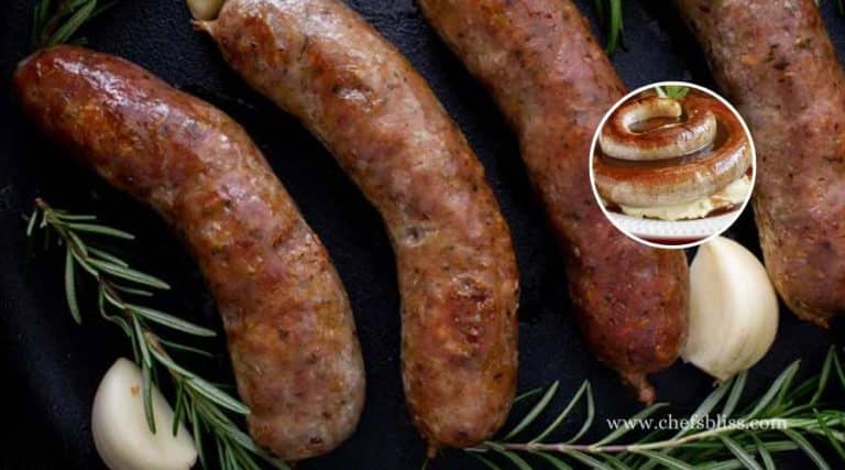 cumberland sausage substitute
