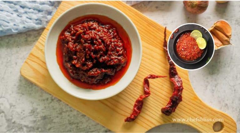 does sambal oelek need to be refrigerated