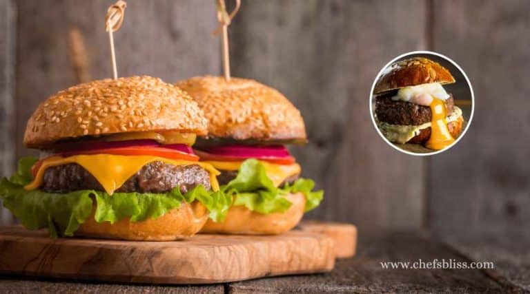 egg substitute for burgers