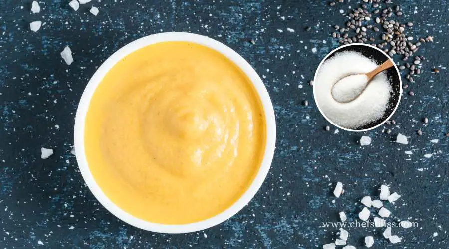 sodium citrate substitute for cheese sauce