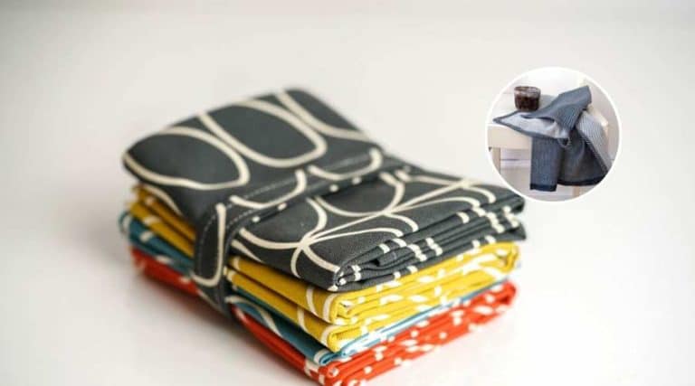 substitute for tea towel