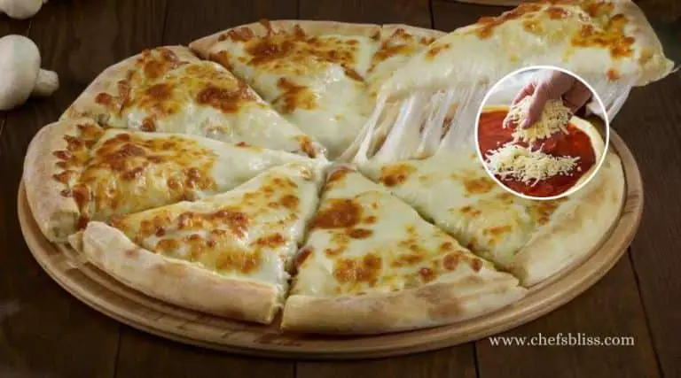 Can You Use Cheddar Cheese for Pizza