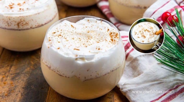 Cooked Vs Uncooked Eggnog