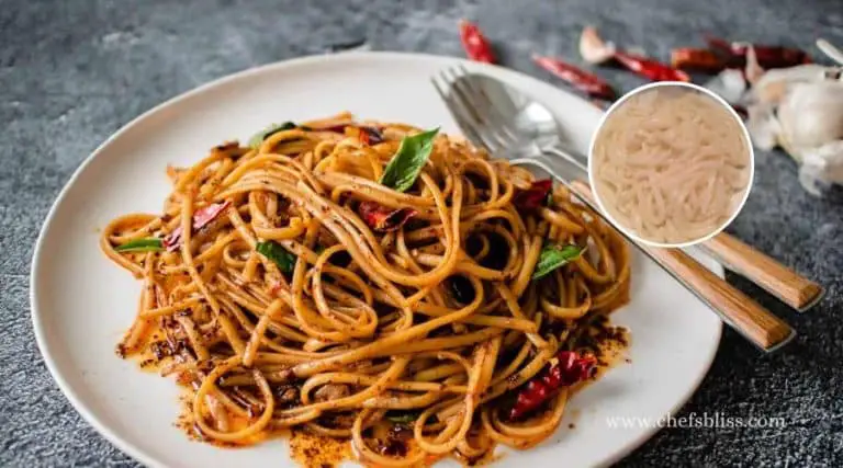How to Keep Egg Noodles from Getting Mushy