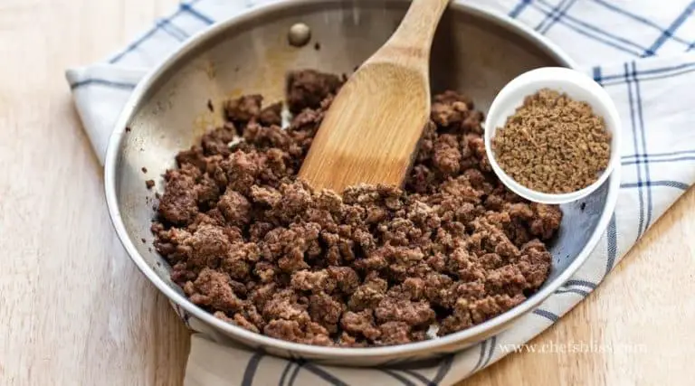 How to Make Ground Beef Taste Good