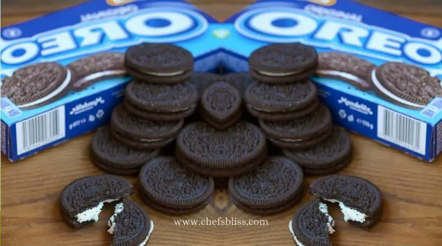 What is the best way to store Oreos in a hot car to prevent melting