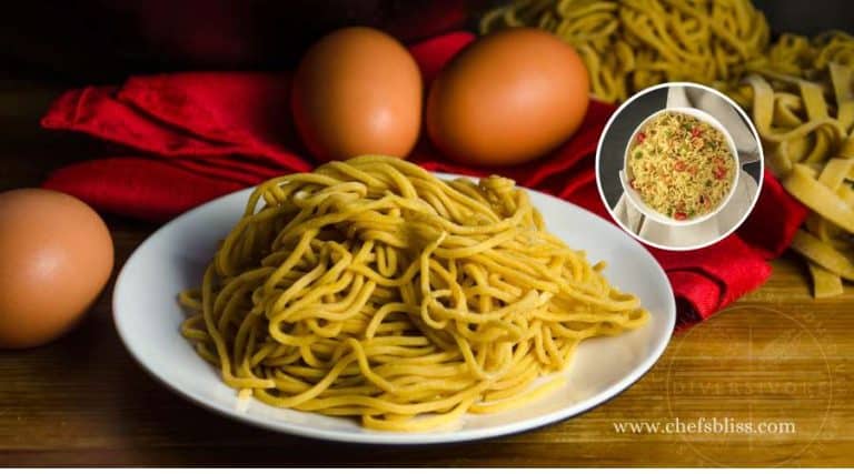 Why are My Homemade Egg Noodles Tough