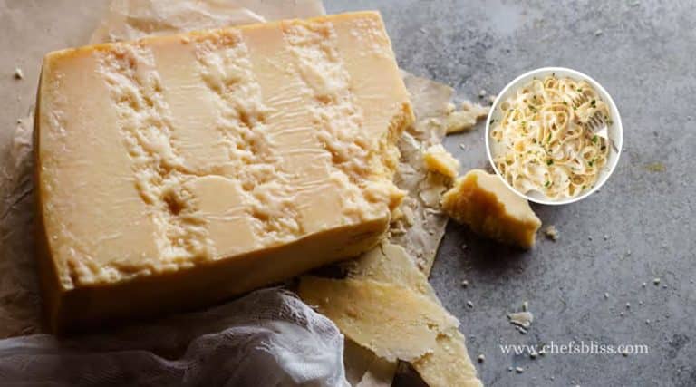 best parmesan cheese for alfredo sauce