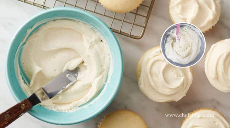buttercream tastes too buttery