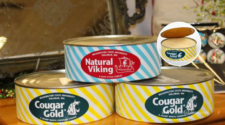 does cougar gold cheese go bad
