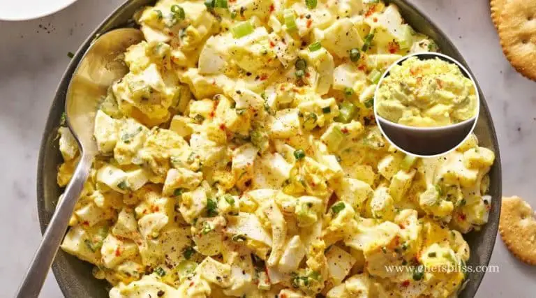 egg salad vs potato salad