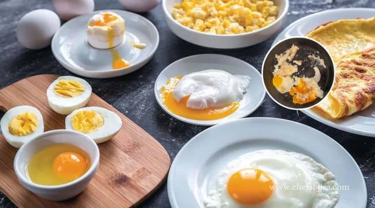 eggs taste like soap