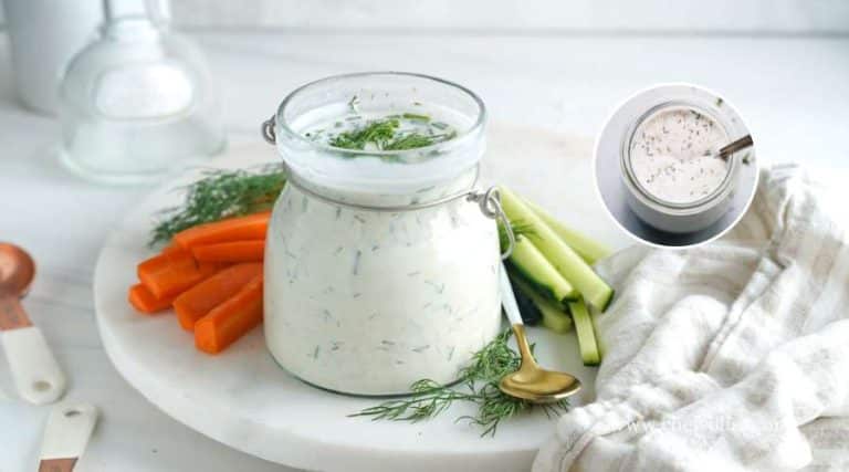 hidden valley ranch left out overnight
