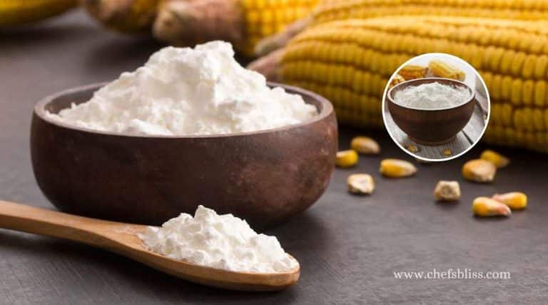 how to get rid of cornstarch taste