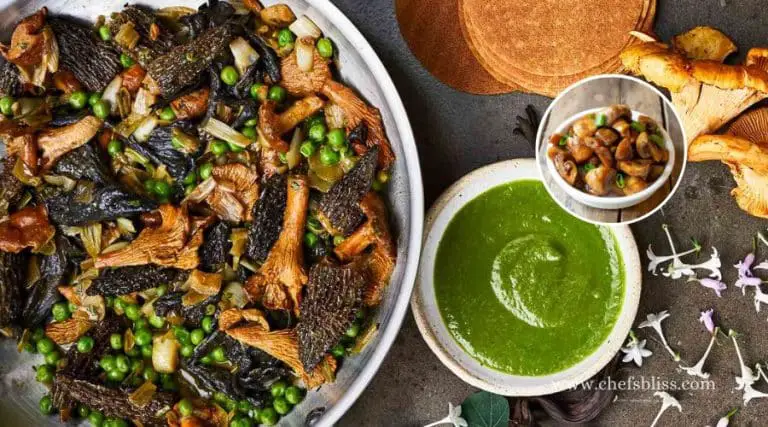 i don't like mushrooms