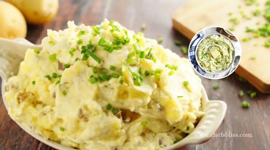 mashed potatoes sour cream vs cream cheese