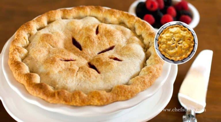 too much butter in pie crust