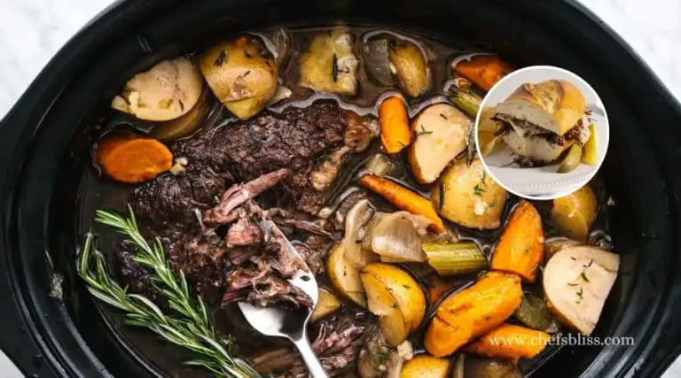 what bread goes with pot roast