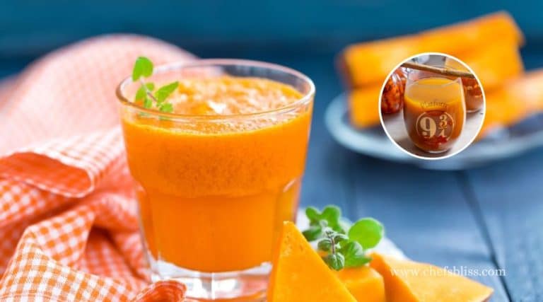 what to do with leftover pumpkin juice