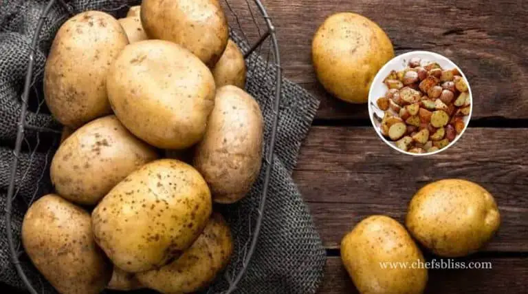 why do my potatoes smell like clove