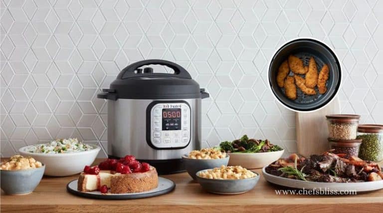 Can You Deep Fry in an Instant Pot