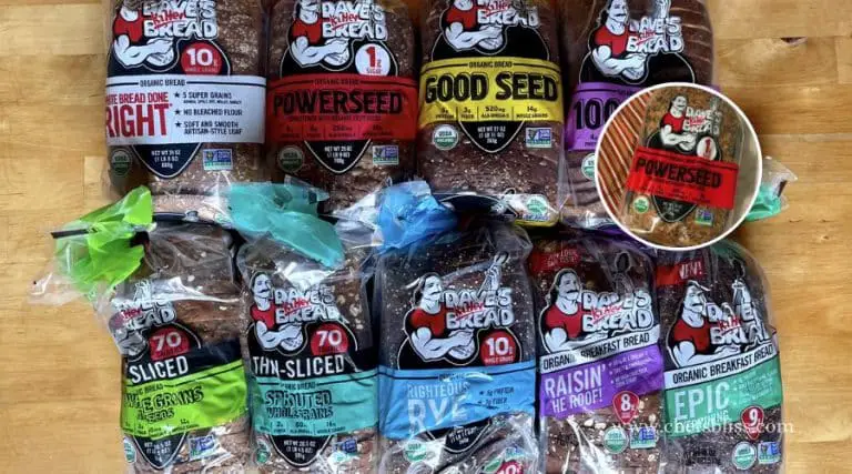 Can You Freeze Dave'S Killer Bread