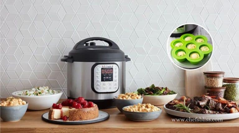 Can You Stack Egg Bite Molds in Instant Pot