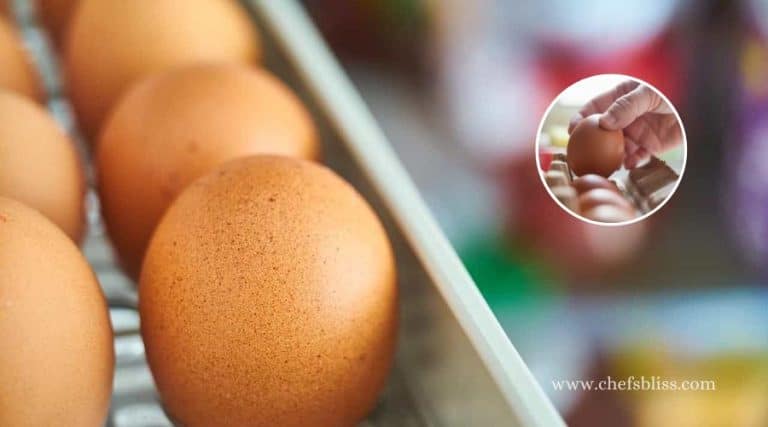 Eggs Power Outage