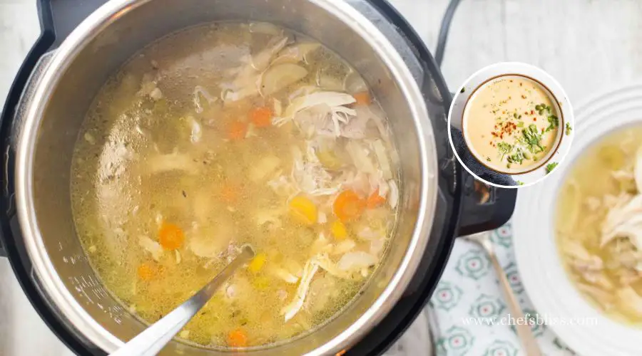 How Long Can You Keep Soup Warm in Instant Pot